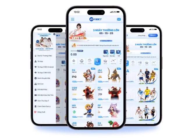 Màn hình hiển thị trận đấu trực tiếp, minh họa tính năng phát trực tiếp của FSbet Code