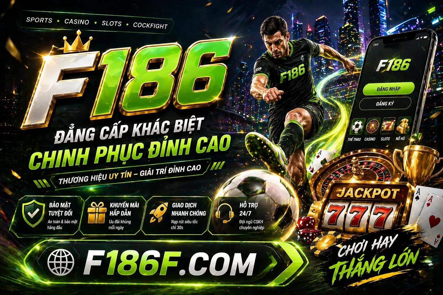 Banner trang đăng nhập fsbet code với các trò chơi cá cược trực tuyến hấp dẫn