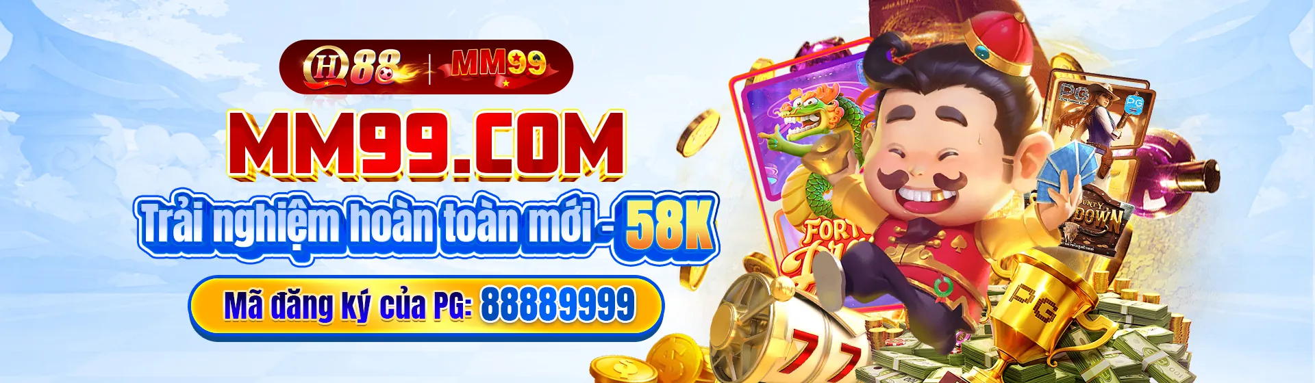 Hình ảnh chính fsbet code với ưu đãi độc quyền