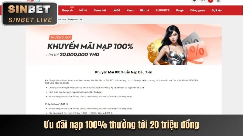 Chơi Nổ Hũ trên điện thoại với ứng dụng fsbet code